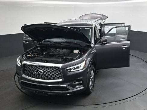 Used 2024 INFINITI QX80 Luxe RWD image 52