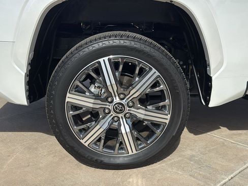 Used 2023 Toyota Tundra Capstone image 9