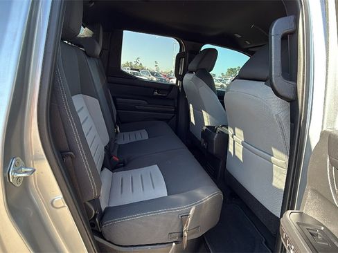 Certified 2024 Toyota Tacoma TRD Sport w/ TRD Sport Upgrade Package image 23