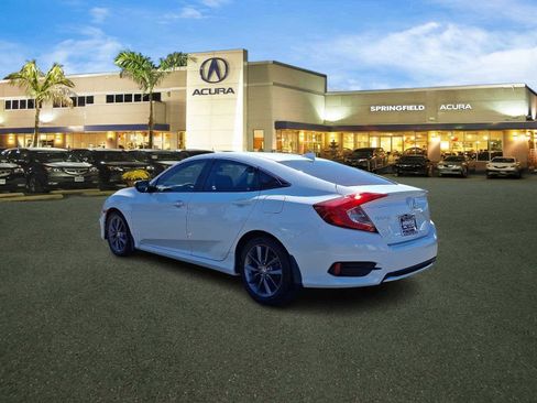 Used 2021 Honda Civic EX image 5