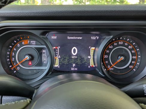 New 2025 Jeep Wrangler Sport image 27