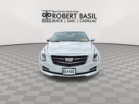 Used 2015 Cadillac ATS Performance w/ Cold Weather Package AWD/4WD image 3