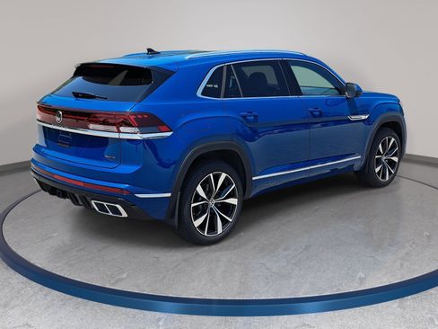 New 2026 Volkswagen Atlas Cross Sport SEL Premium R-Line AWD/4WD image 5
