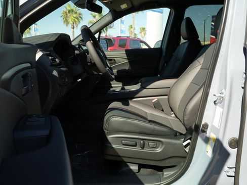 New 2026 Honda Ridgeline TrailSport+ image 16