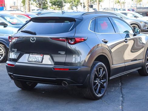 Certified 2025 MAZDA CX-30 2.5 Turbo w/ Premium Plus Pkg image 4
