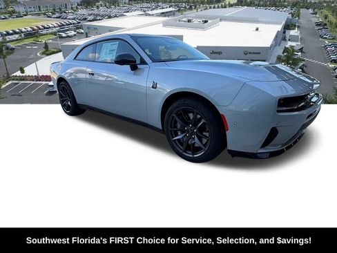 New 2026 Dodge Charger Scat Pack AWD/4WD image 2
