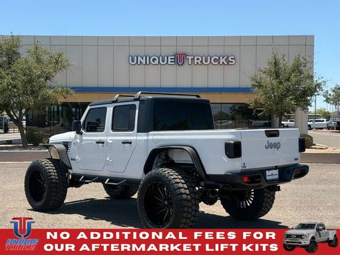 Used 2021 Jeep Gladiator Overland w/ Popular Equipment Package AWD/4WD image 17