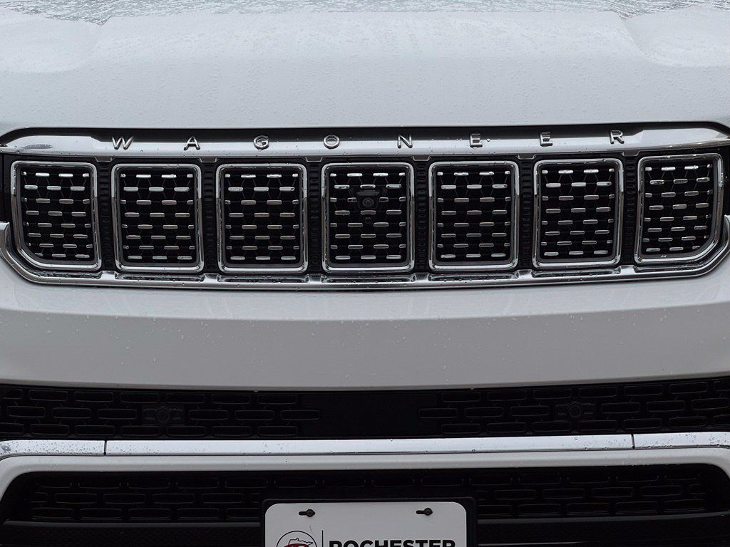 Used 2023 Jeep Grand Wagoneer 4WD image 54