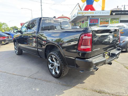 Used 2019 RAM 1500 Limited AWD/4WD image 4