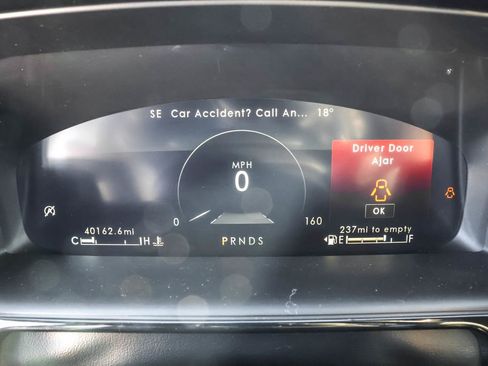 Used 2021 Lincoln Nautilus Reserve w/ Cargo Utility Package image 22