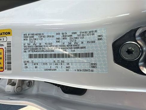 Used 2024 Ford Ranger XLT w/ Technology Package image 34