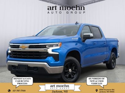 Used 2025 Chevrolet Silverado 1500 LT