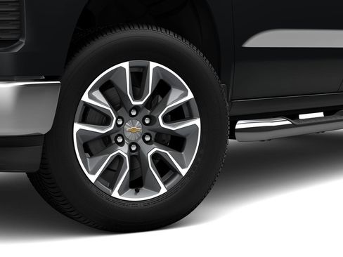 New 2026 Chevrolet Silverado 1500 LT AWD/4WD image 28