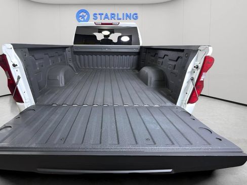 Certified 2026 Chevrolet Silverado 1500 W/T w/ WT Value Package AWD/4WD image 29