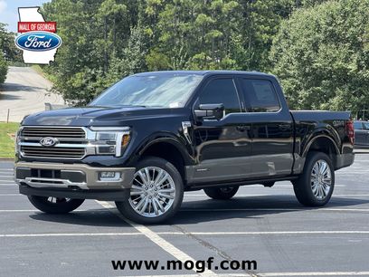 New 2026 Ford F150 King Ranch w/ Equipment Group 601A High