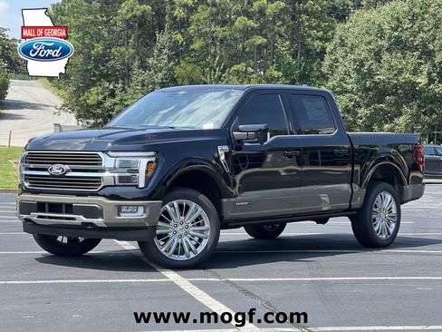New 2026 Ford F150 King Ranch w/ Equipment Group 601A High AWD/4WD image 1