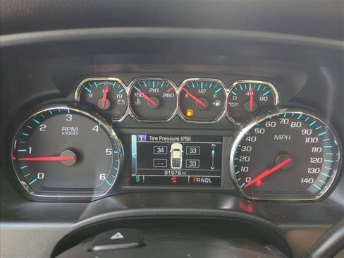 Used 2018 Chevrolet Silverado 1500 LT w/ Texas Edition image 8