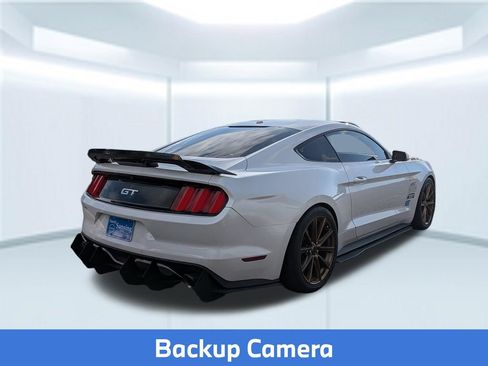 Used 2017 Ford Mustang GT Premium w/ Equipment Group 401A RWD image 6