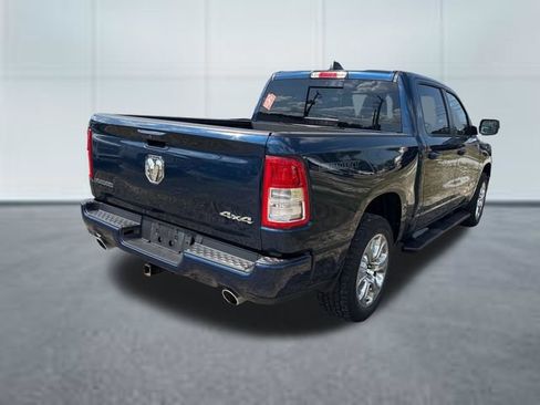Used 2023 RAM 1500 Big Horn AWD/4WD image 4