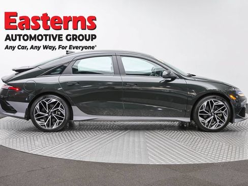 Used 2023 Hyundai Ioniq 6 SEL AWD/4WD image 4