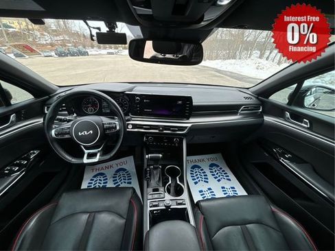 Used 2022 Kia K5 GT w/ GT1 Package FWD image 27