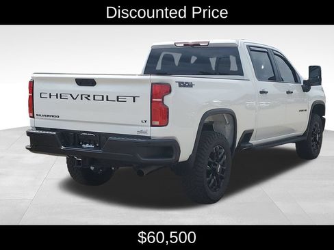 Used 2026 Chevrolet Silverado 2500 LT w/ Trail Boss Package AWD/4WD image 3
