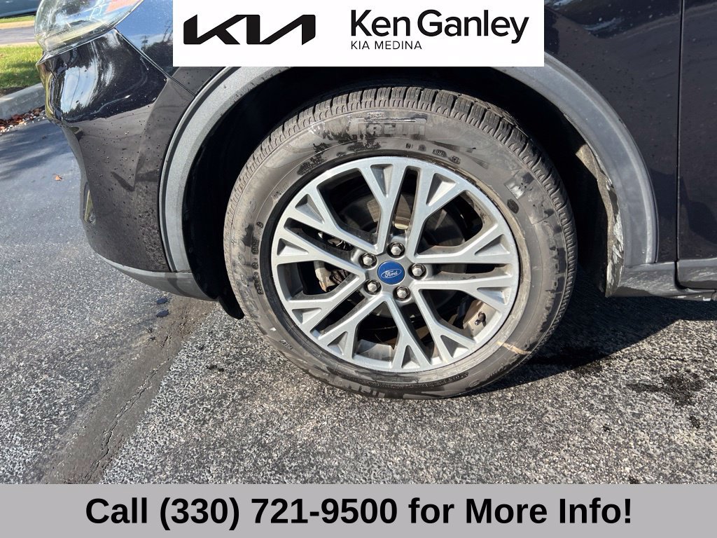 Used 2020 Ford Escape SEL AWD/4WD image 16