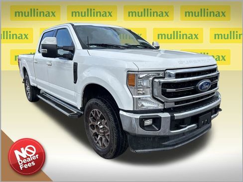 Used 2022 Ford F250 Lariat w/ Lariat Value Package image 1