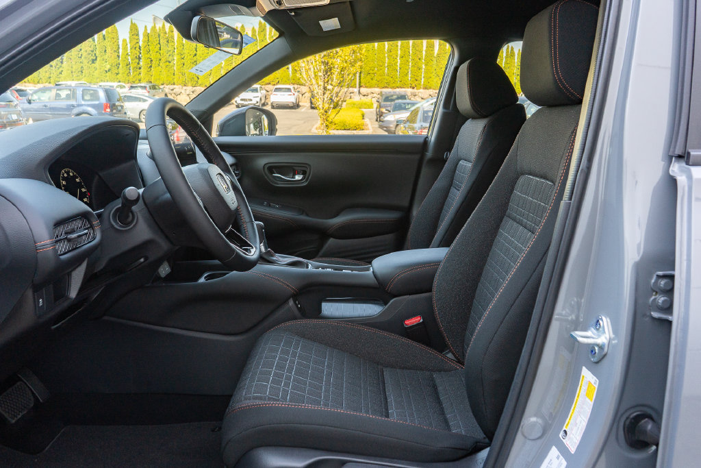 New 2027 Honda HR-V Sport image 24