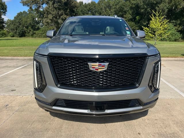 Used 2025 Cadillac Escalade ESV Sport Platinum w/ LPO, Floor Liner Package AWD/4WD image 11
