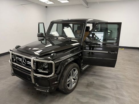 Used 2016 Mercedes-Benz G 63 AMG 4MATIC image 27