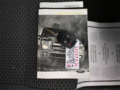 Used 2014 Ford F250 XLT w/ XLT Premium Package image 10