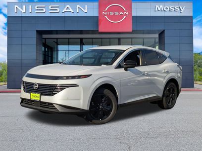 New 2025 Nissan Murano SV