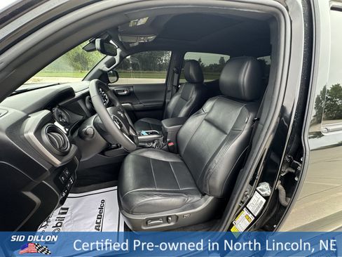 Used 2021 Toyota Tacoma 4x4 Double Cab image 19