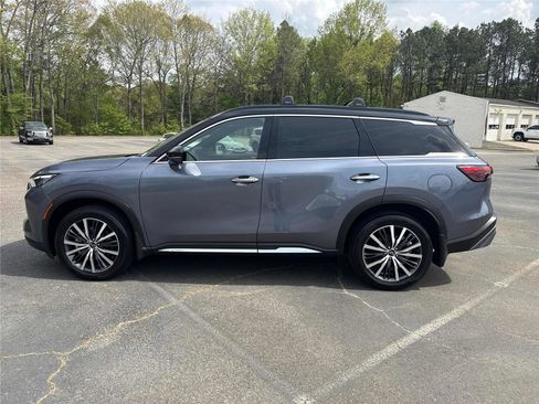 Used 2023 INFINITI QX60 Autograph w/ Cargo Package image 9