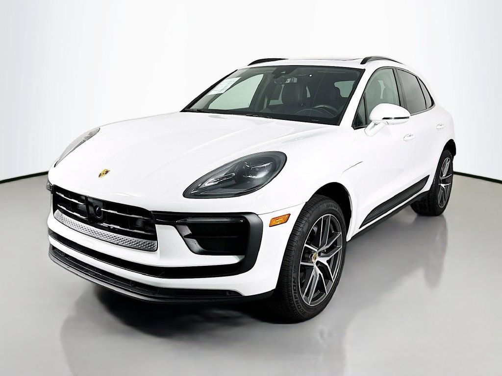 Certified 2025 Porsche Macan AWD/4WD 360° Tour