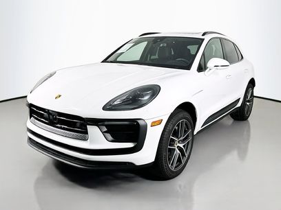 Certified 2025 Porsche Macan
