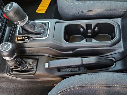 New 2026 Jeep Wrangler Unlimited Sport image 25