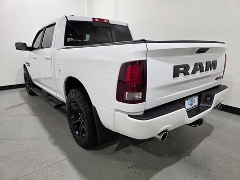 Used 2017 RAM 1500 Sport image 41