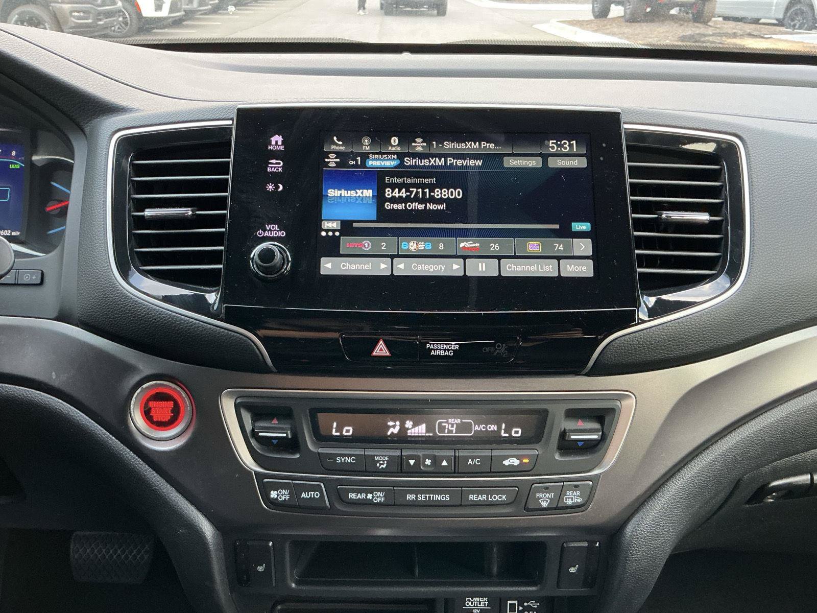 Used 2022 Honda Pilot Sport image 18