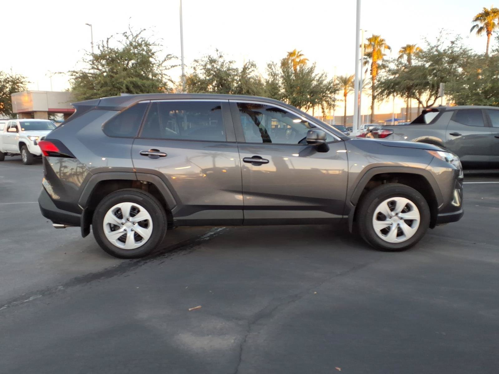 Certified 2023 Toyota RAV4 LE FWD image 3