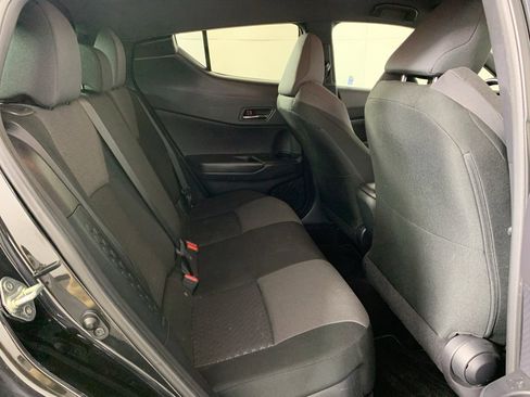 Used 2022 Toyota C-HR Nightshade image 38