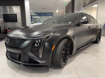 Used 2025 Cadillac CT5 V Blackwing w/ Super Cruise 1 Package