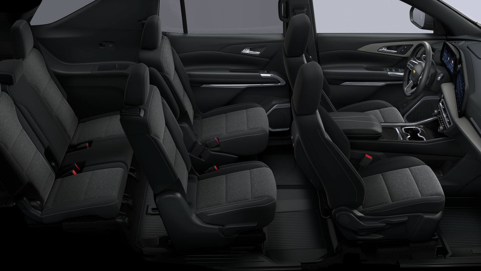 New 2027 Chevrolet Traverse LT w/ LPO, Floor Liner Package FWD image 55