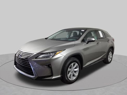 Used 2017 Lexus RX 350 AWD w/ Cold Weather Package image 2