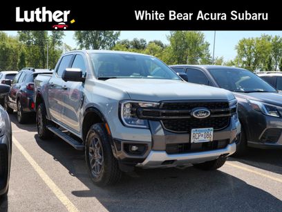 Used 2024 Ford Ranger XLT