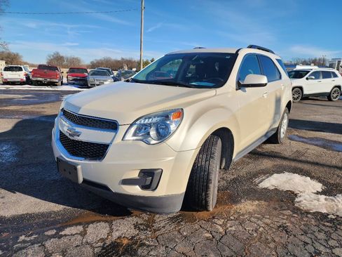 Used 2015 Chevrolet Equinox LT w/ Driver Convenience Package image 11