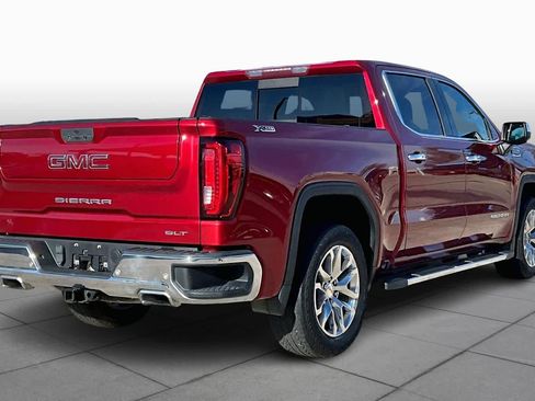Used 2019 GMC Sierra 1500 SLT w/ SLT Premium Plus Package image 12