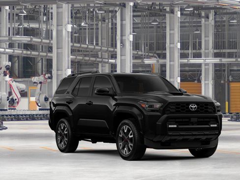 New 2026 Toyota 4Runner TRD Sport image 30