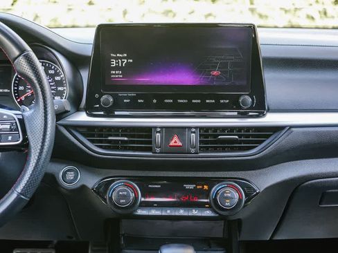 Used 2023 Kia Forte GT w/ GT2 Package FWD image 13